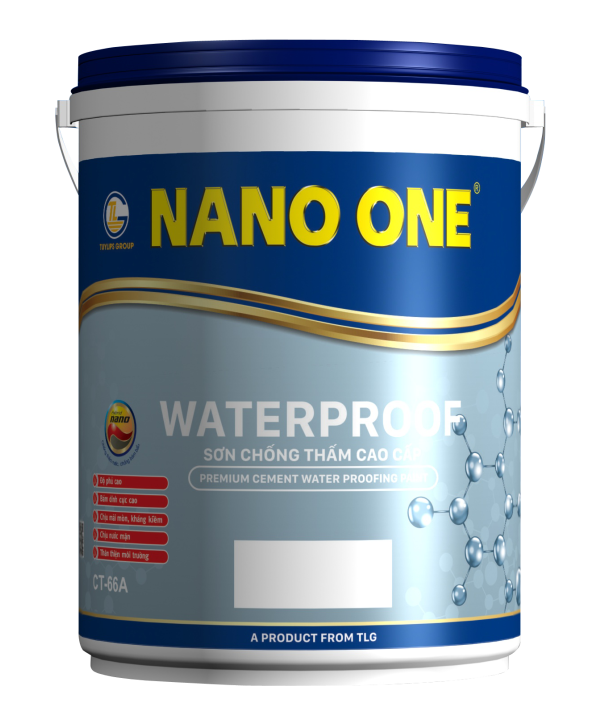 Sơn chống thấm cao cấp